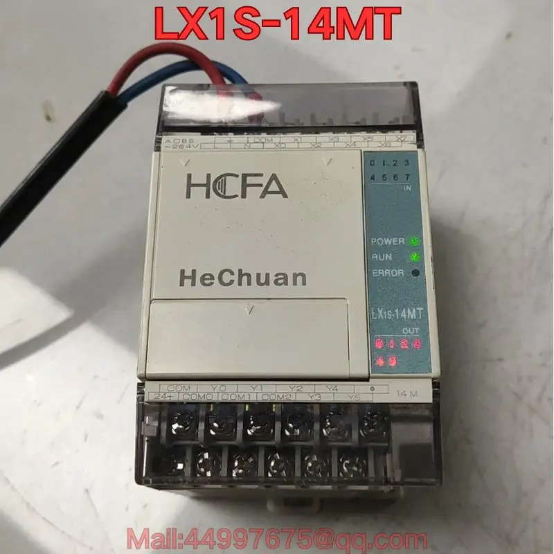 리퍼 LX1S-14MT PLC 컨트롤러 기능 리퍼는 정상