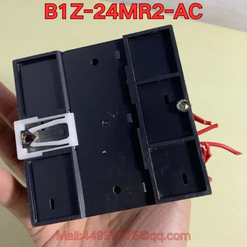 리퍼 B1Z-24MR2-AC PLC 컨트롤러 기능 리퍼는 정상 9월