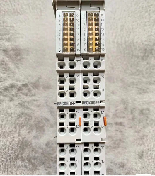 Beckhoff 모듈 EL1809 EL2809 EL1889 EL3202 EL3204 EL5001 신