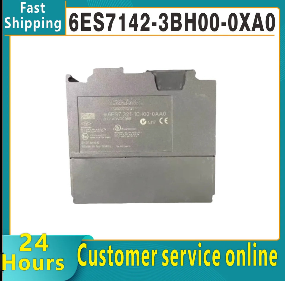 새 모듈 6ES7142-3BH00-0XA0 6ES7 142-3BH00-0XA0 6ES71 42-3BH00-0XA0