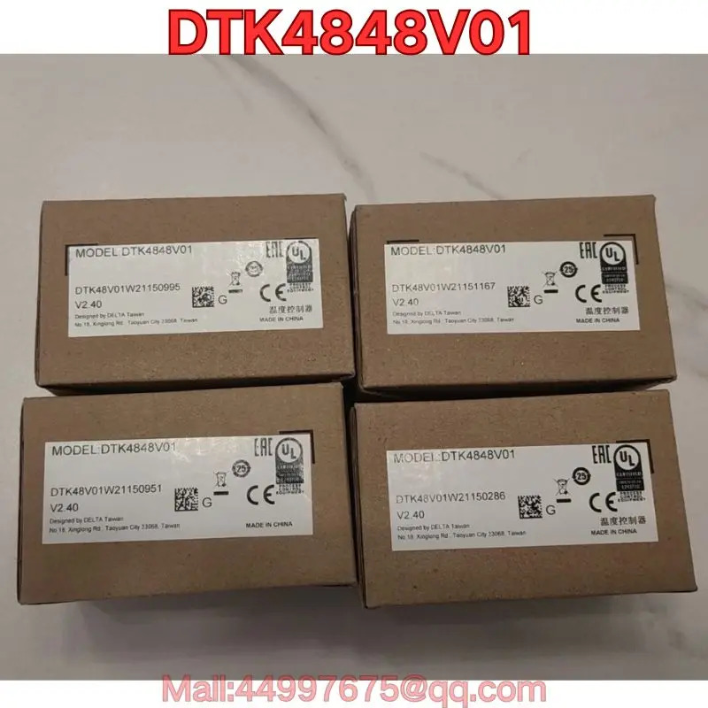 DTK4848V01 온도 컨트롤러
