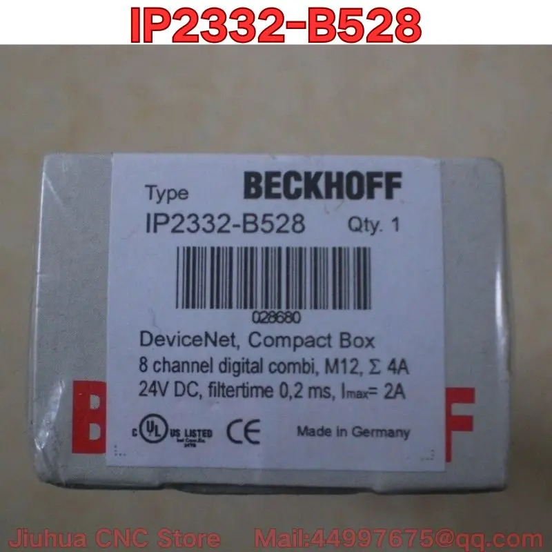 7월 신형 IP2332-B528 IE1502 PLC 모듈 견적