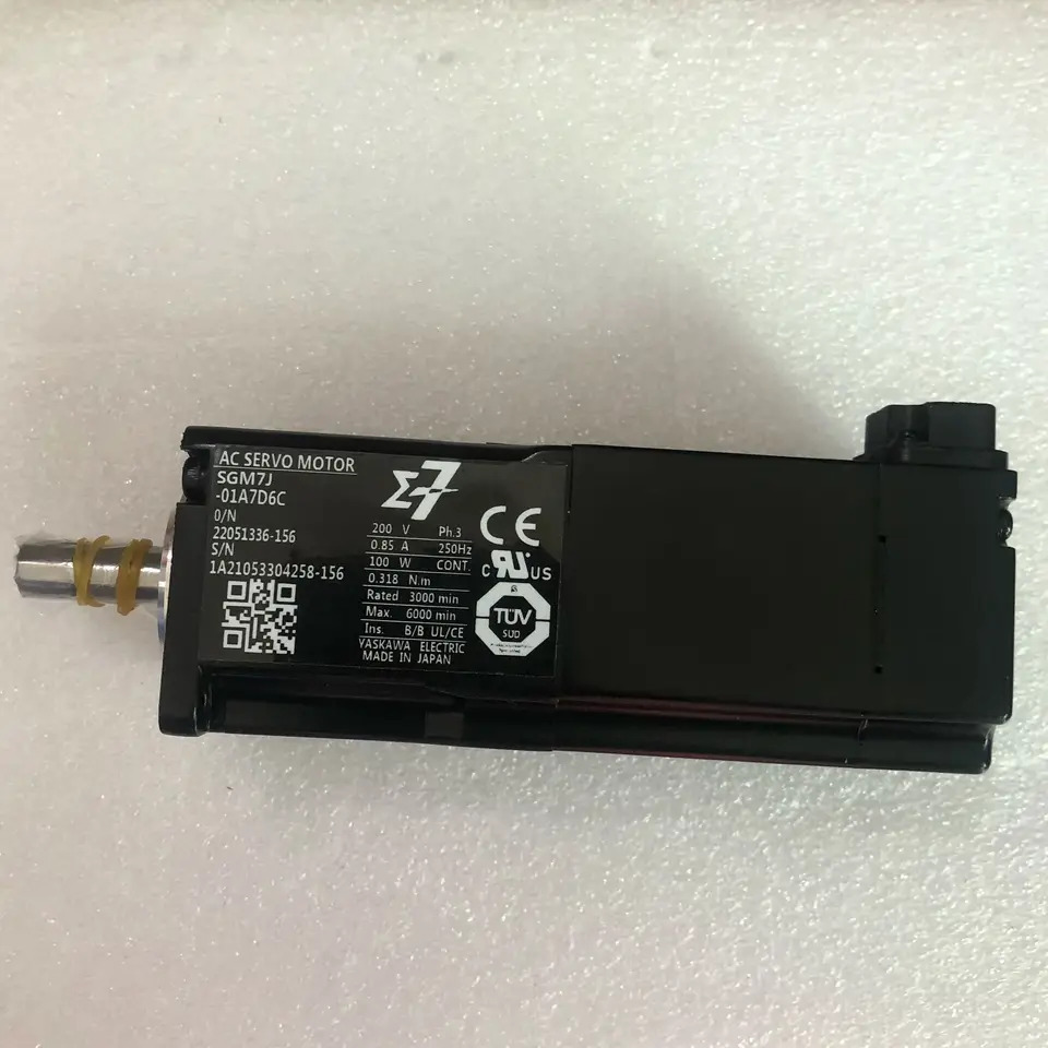 SGM호환7J-01A7D6C 서보모터 SGM호환7J 01A7D6C 신