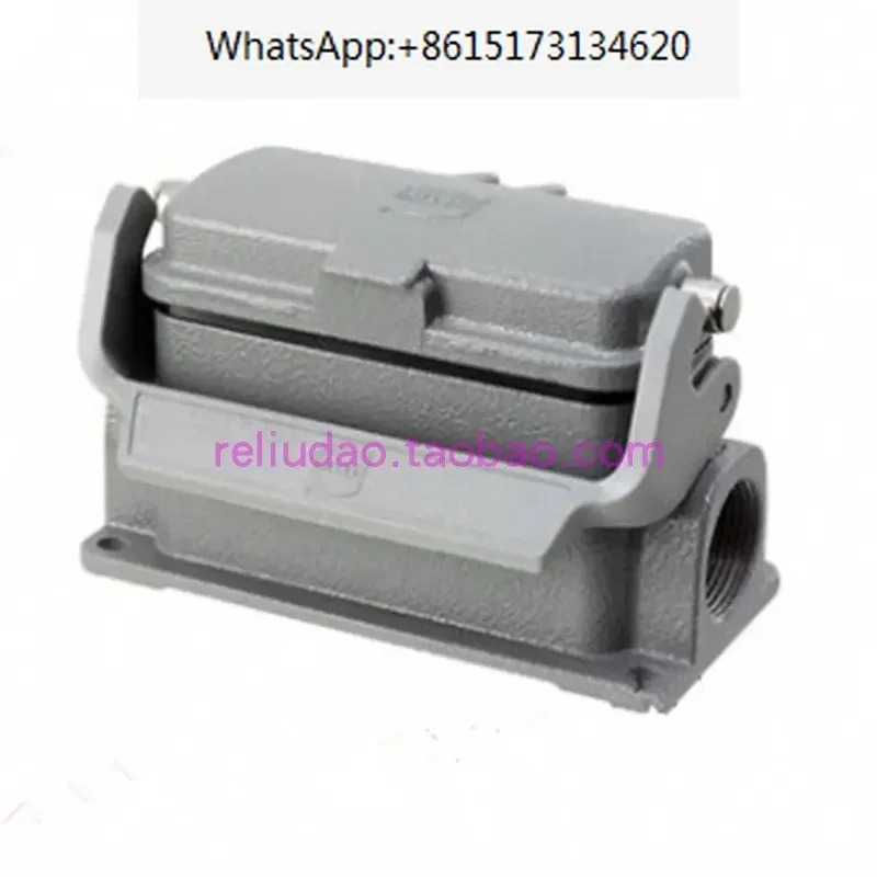 HARTING 하이베이스 HAN-16B-asg2-LB-K-21 커넥터 오리지널 09300162295