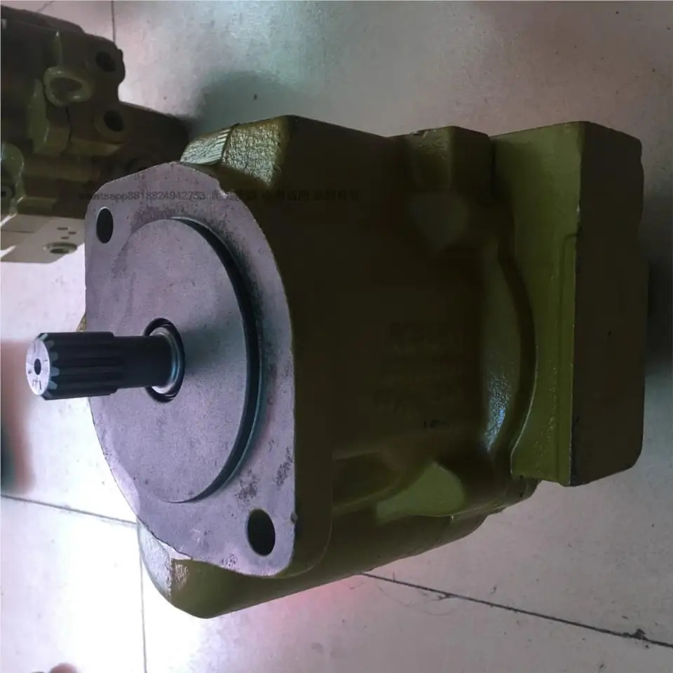 굴삭기 유압 펌프 CAT 303cr
