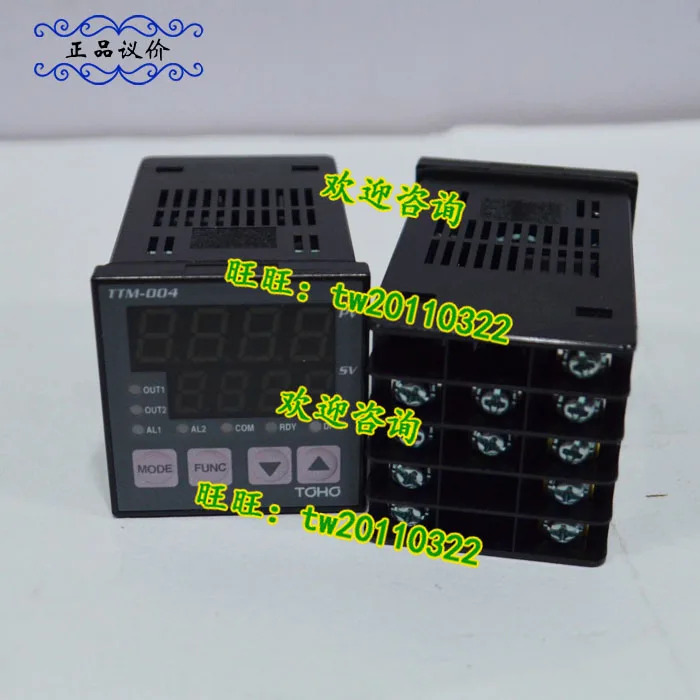 TM-004S-R-AX 일본 토호 온도조절기