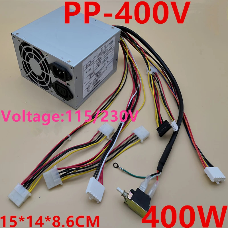 LeyBold AT -5V P8P9 PSU 400W 전원공급장치 PP-400V PP-300V SPI-250G