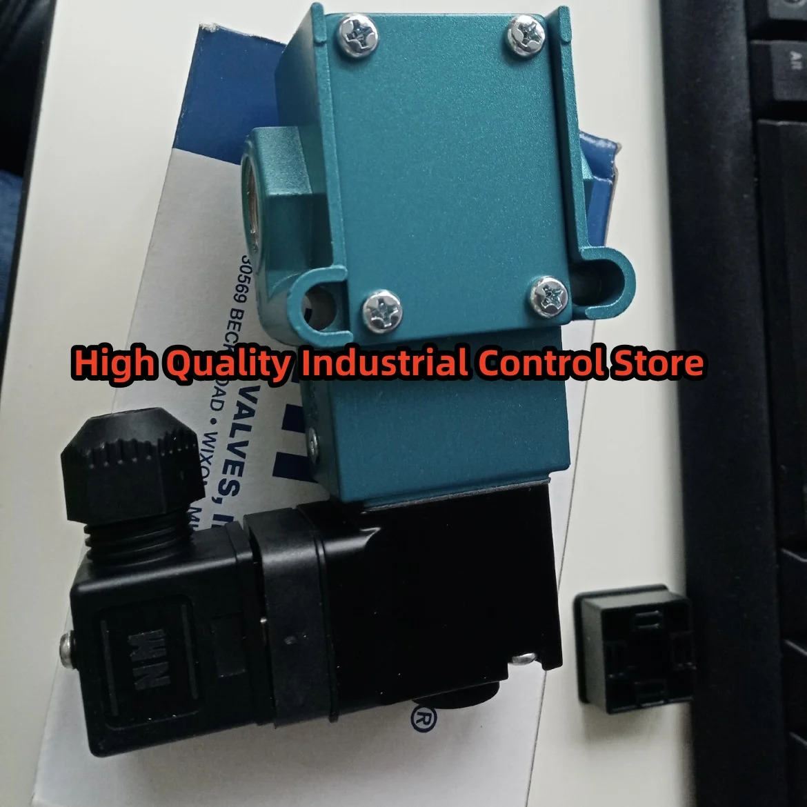 55B-12-PI-611JJ 55B-12-PI-111JA 솔레노이드 밸브 원본