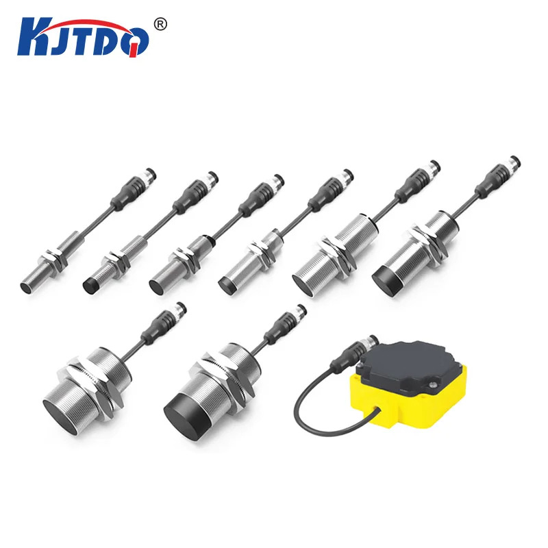 무선 센서 스위치 KJT M8 NPN PNP NO NC Sn1/2mm DC24V AC220V
