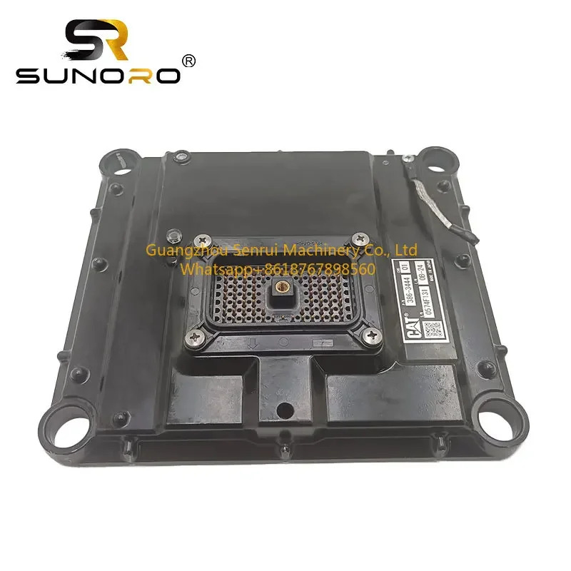 SUNORO 기계 부품 ECU 컨트롤러 어셈블리 E320D E311D E313D 386-3444 3863444