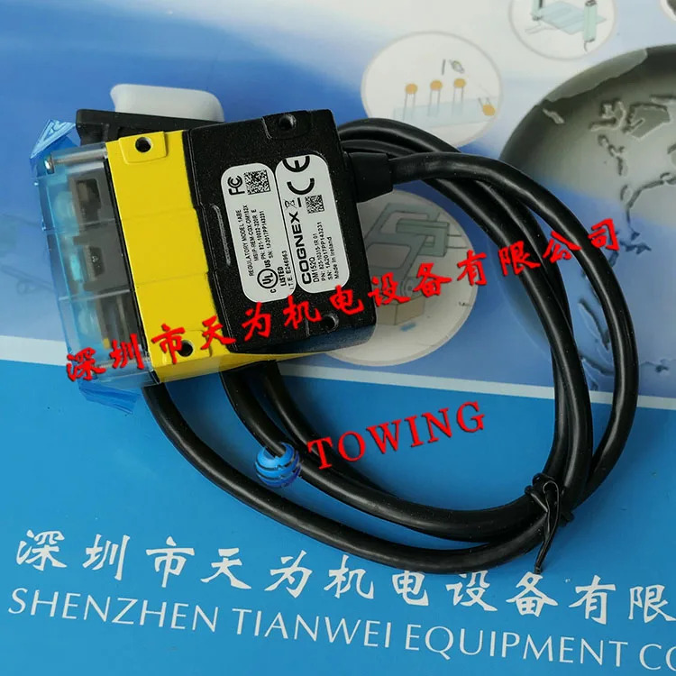 Cognex DMR-152Q-0120 코드 리더 스캐너