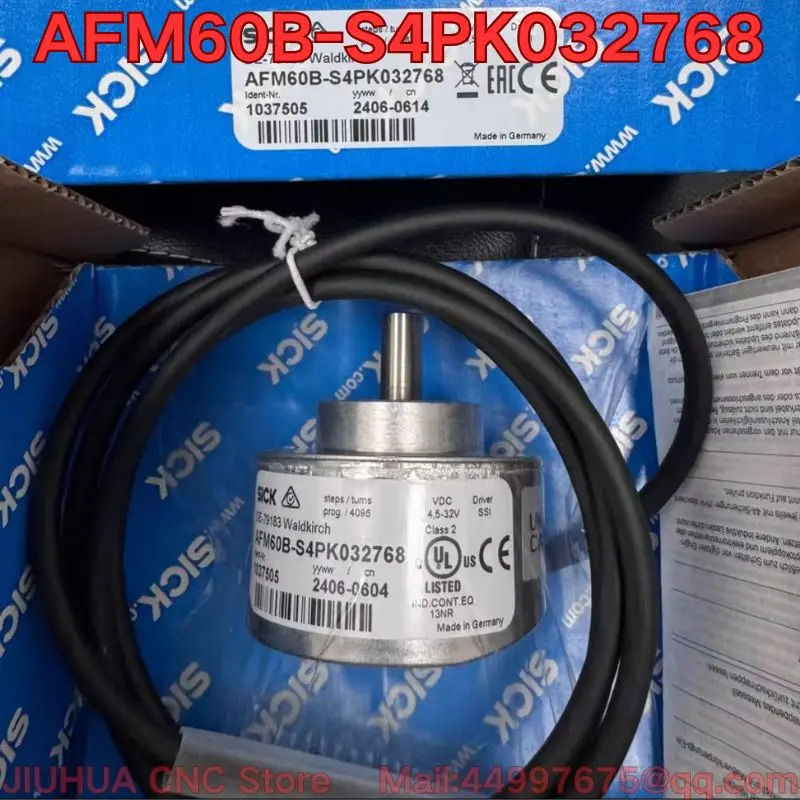 AFM60B-S4PK032768 인코더