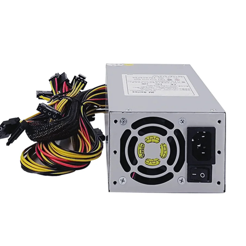 R-Senda 2U PSU 400W 피크 500W 전원공급장치 SD-3500U SD-3400U 신