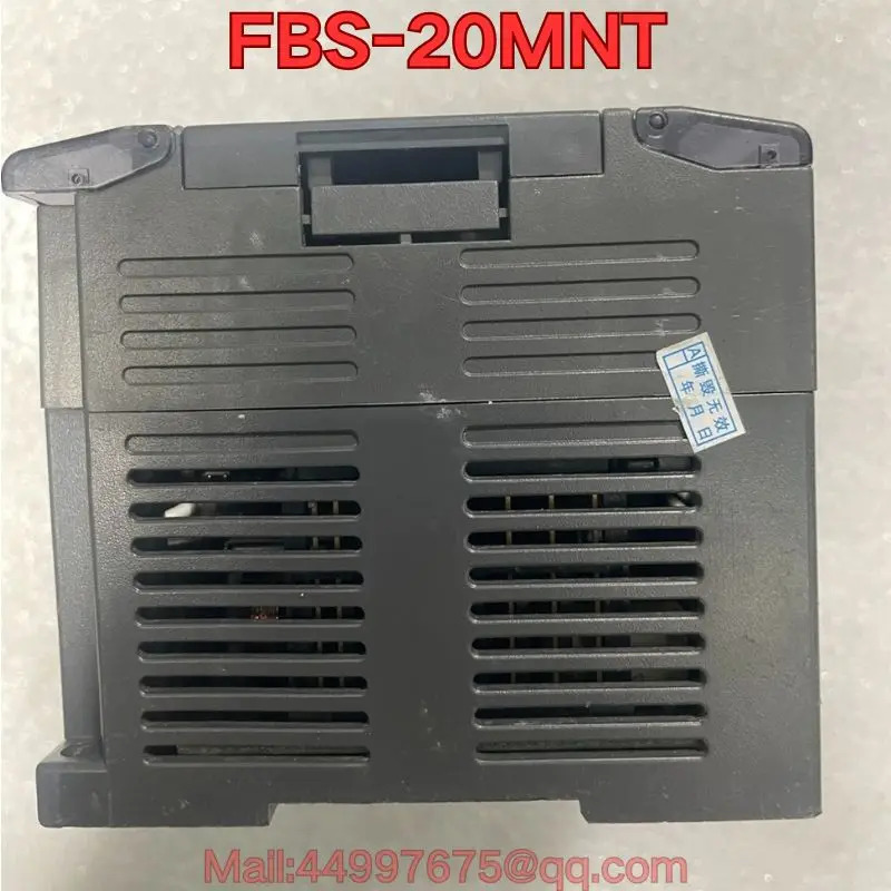 리퍼 FBS-20MNT PLC 컨트롤러 기능 리퍼는 정상 10월