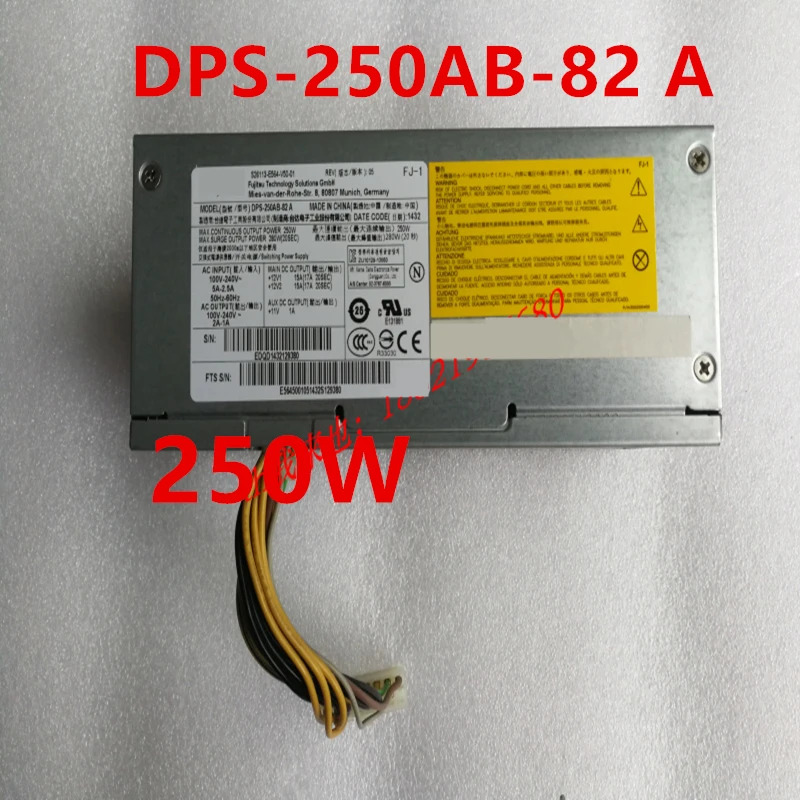후지츠PSU 전원공급장치 DPS-250AB-82 A S26113-E564-V50-01 DPS-250AB-82A 거신 250W
