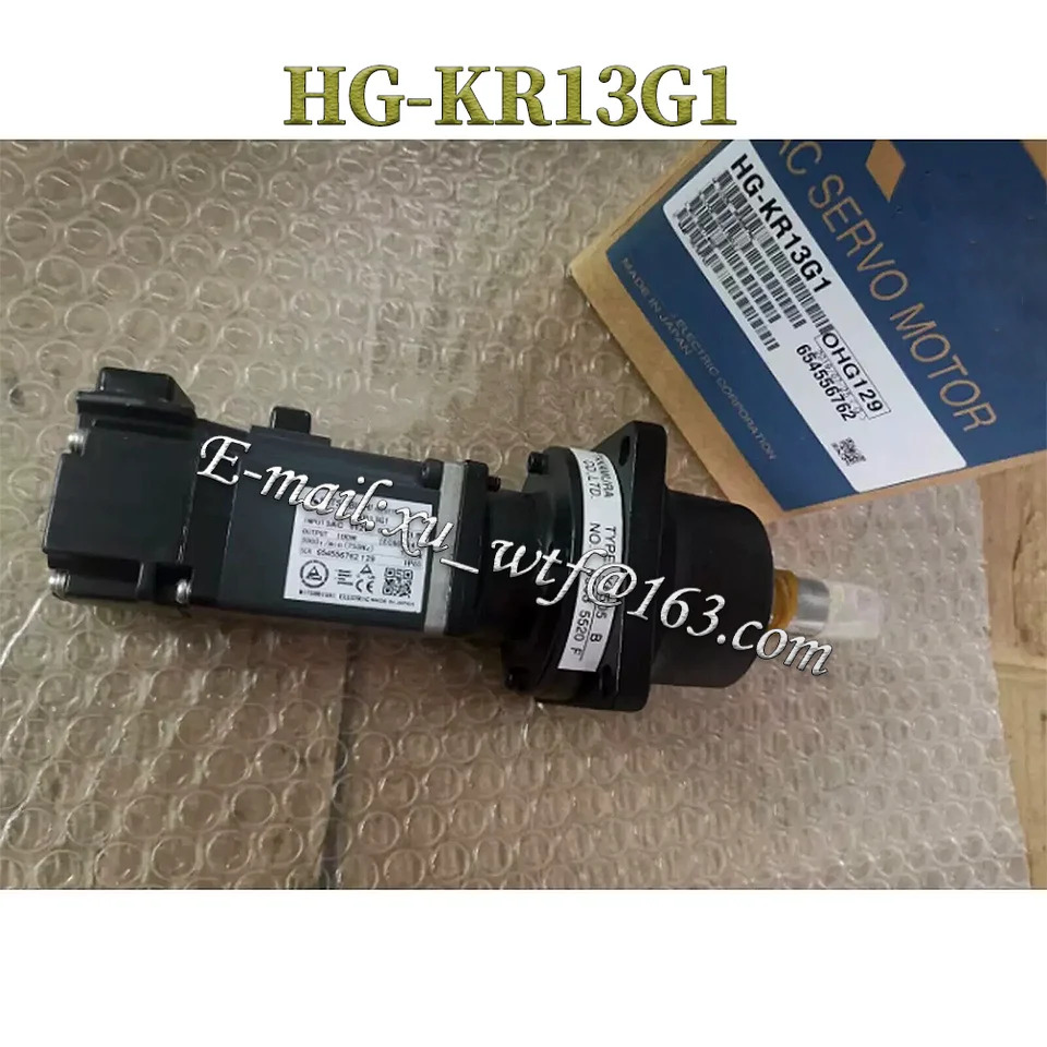서보모터 HG-KR13G1 오리지널 100W 신