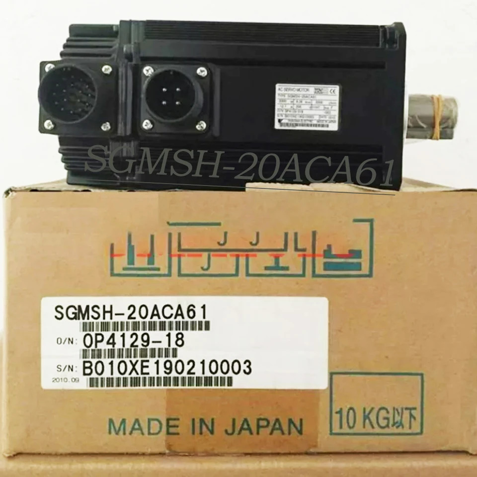 오리지널 서보모터 SGM호환SH-20ACA61 신