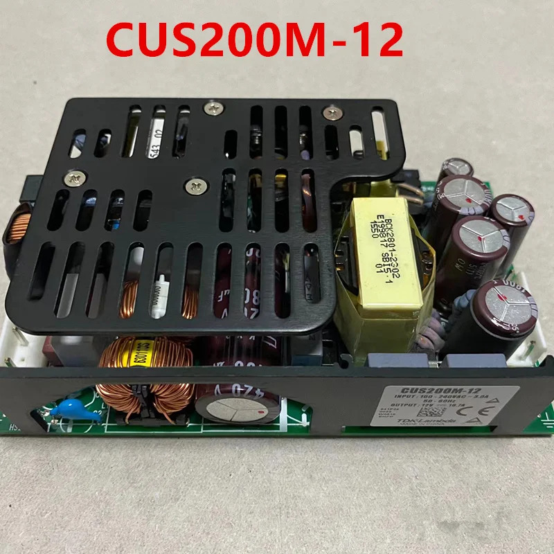TDK-LAMBDA CUS200M 12V16.7A 200W CUS200M-12새 전원공급장치