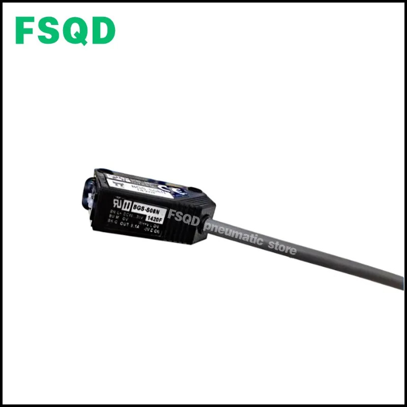BGS-S08N 광전스위치 BGS 시리즈 공압 공구 S08P S08CN Z30N S08CP Z30P ZL10N ZL30P ZL10P