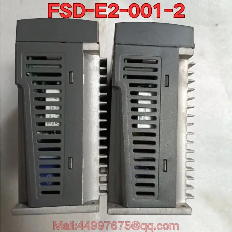 리퍼 FSD-E2-001-2 서보 드라이브 기능 리퍼는 정상