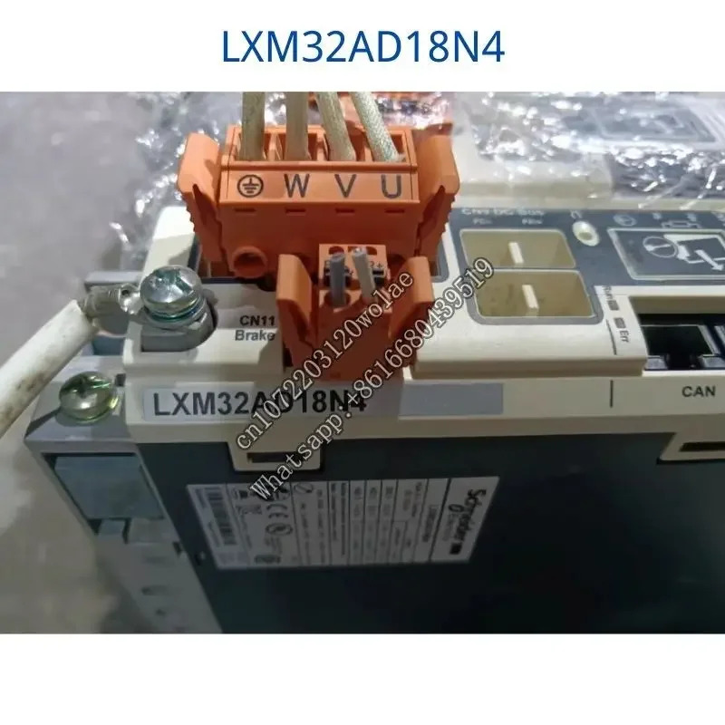 리퍼 드라이버 기능 완료 LXM32AD18N4