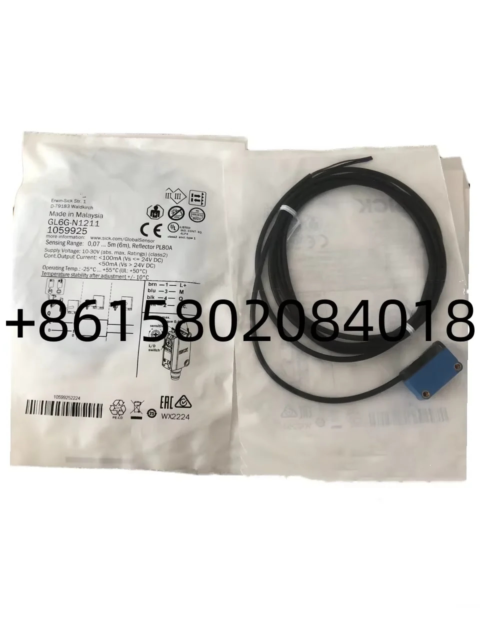 GL6G-N1211 GL6G-P1211 GL6G-P4212 GL6G-P4211