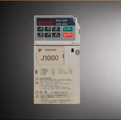 일본 Yaskawa 인버터 J1000 시리즈 CIMR-JB4A0011BBA 3.7KW 380V