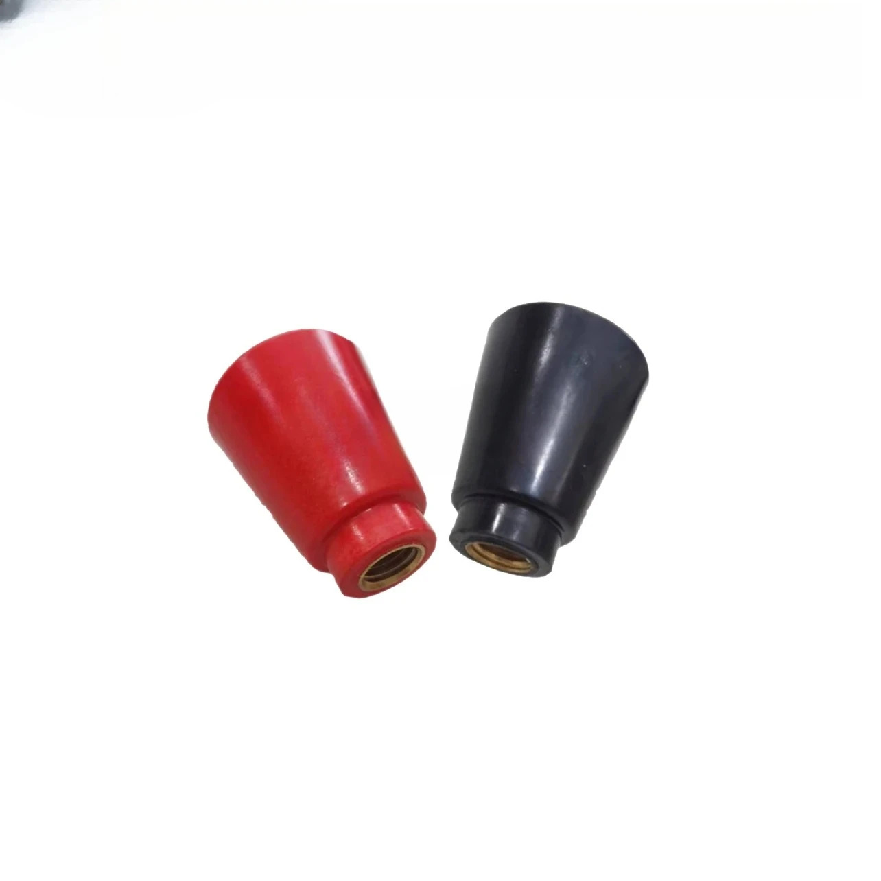 4개 CA6140/6150 CW6163 가지 모양 핸드볼 손잡이 커버 구리 코어 M8M10 M12