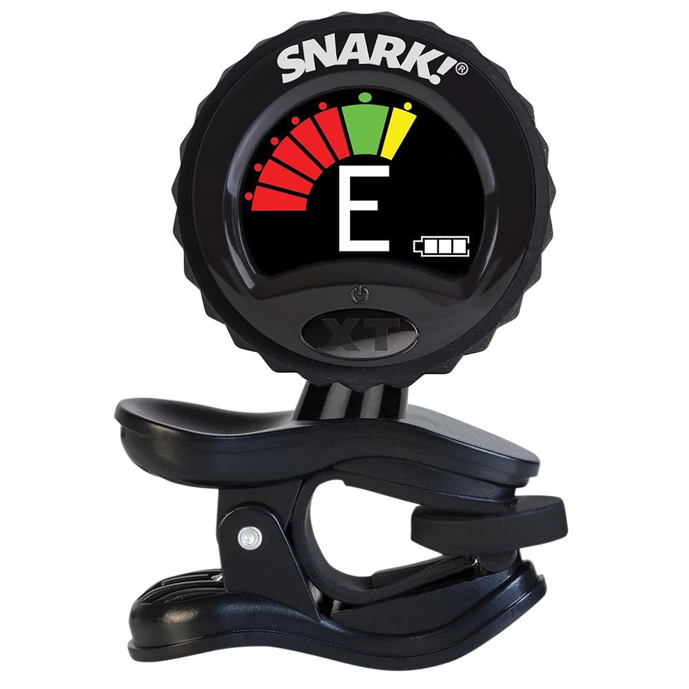 Snark SN5XT 어쿠스틱, 일렉트릭 & 베이스 기타, 바이올린 튜너 SN5X - 상품 이미지