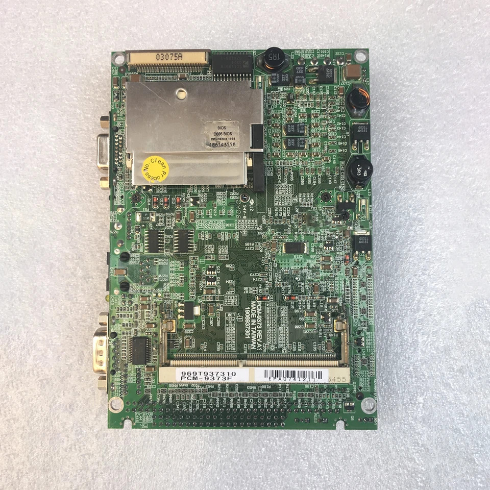 Advantech 산업제어 마더보드 3.5 인치 PCM-9373F
