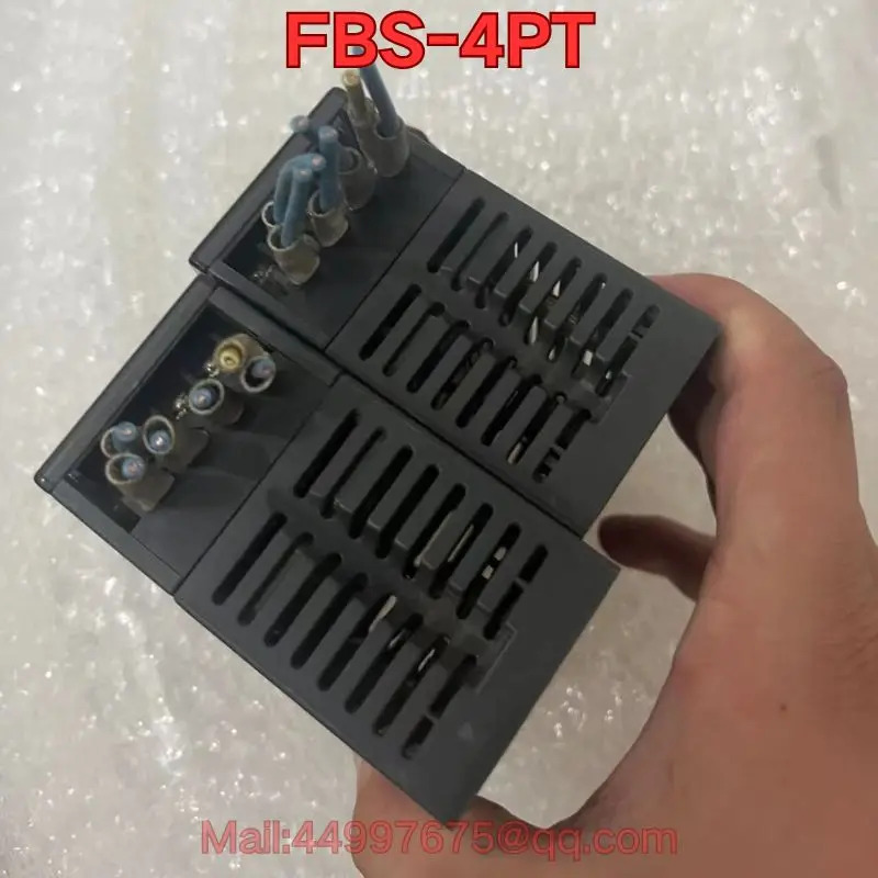 FBS-4PT PLC 모듈