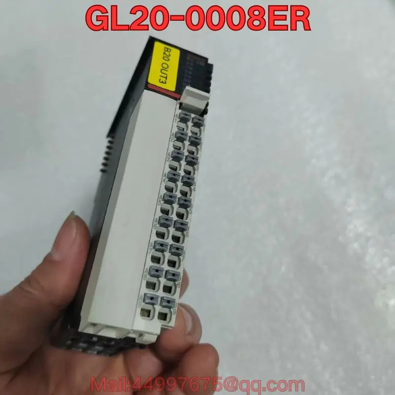 리퍼 GL20-0008ER PLC 모듈 기능 리퍼는 정상