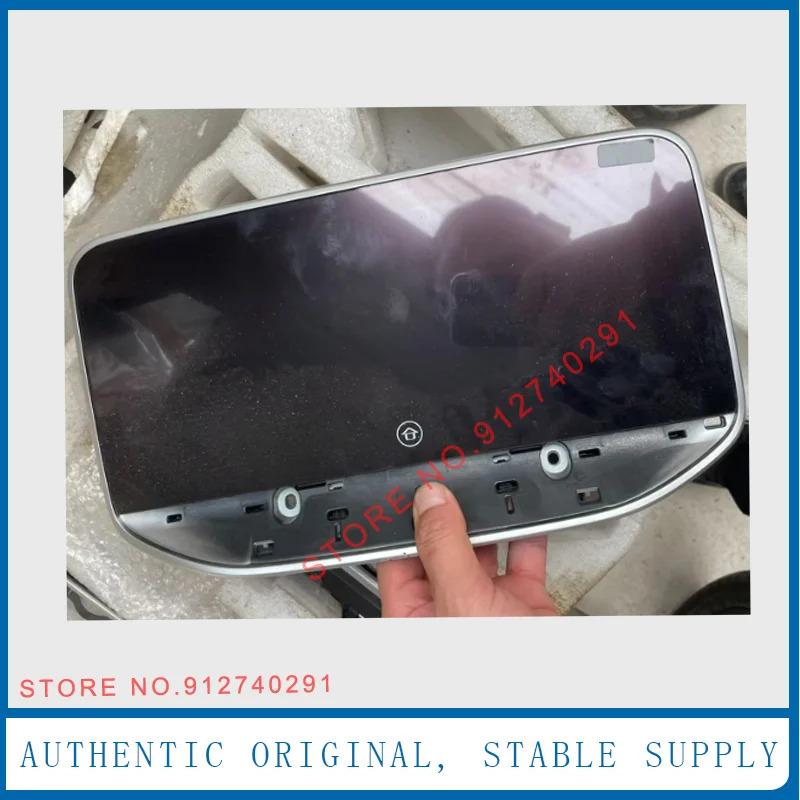 터치 LCD 디스플레이 화면 LDV T60 라디오 내비게이션 쉐보레호환 S10 Max Maxus Tornado 70 Pro T90 EV