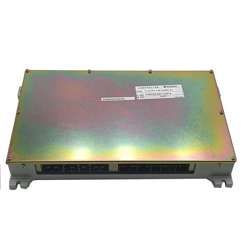 컨트롤패널 엔진 컨트롤러 ECU LQ22E00048F2 YN22E00123F3 YN22E00123F4 SK200-6E SK210-6E SK230-6E SK250-6E 3SK30-