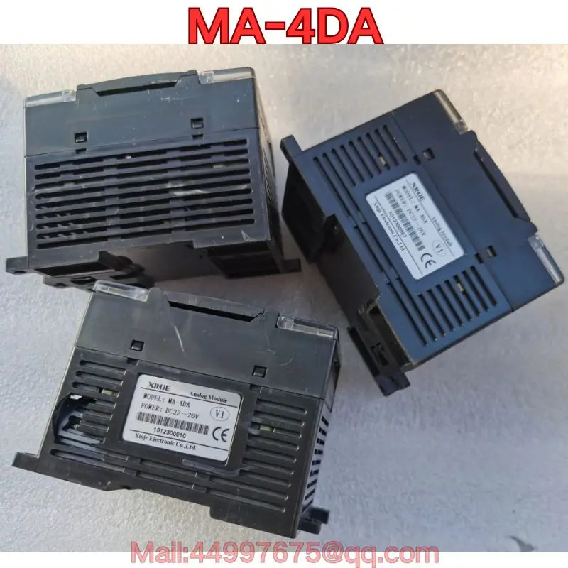리퍼 MA-4DA PLC 컨트롤러 기능 리퍼는 정상