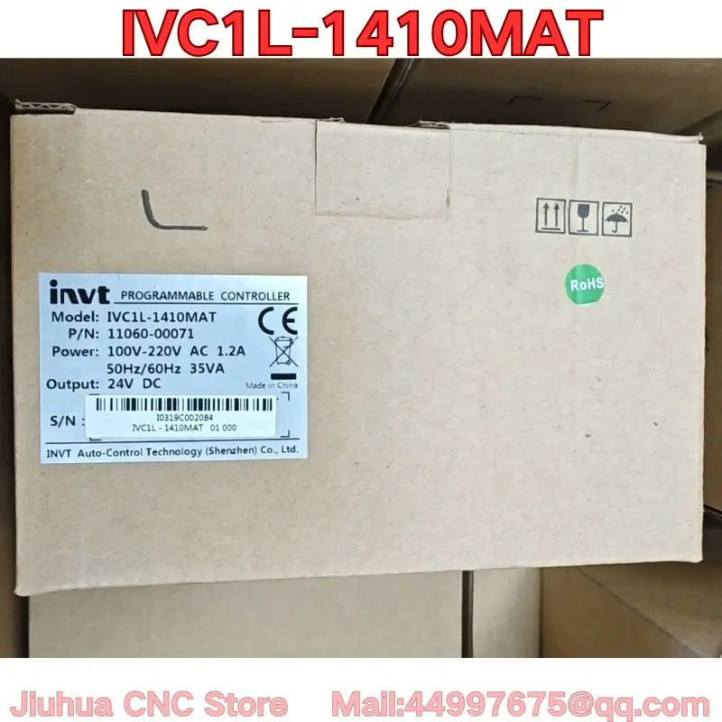 IVC1L-1410MAT PLC 컨트롤러