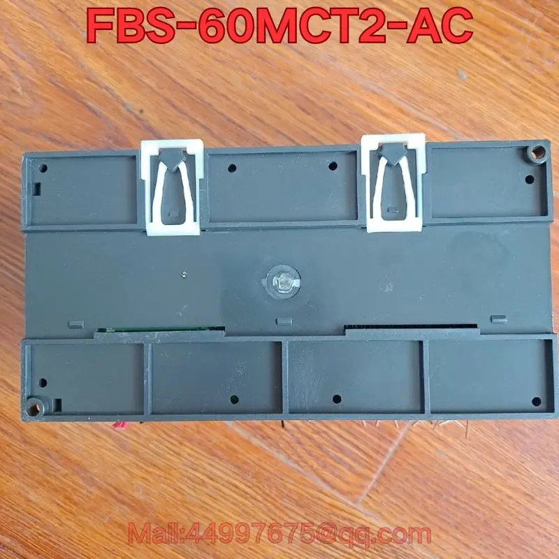 리퍼 FBS-60MCT2-AC PLC 컨트롤러 기능 리퍼는 정상