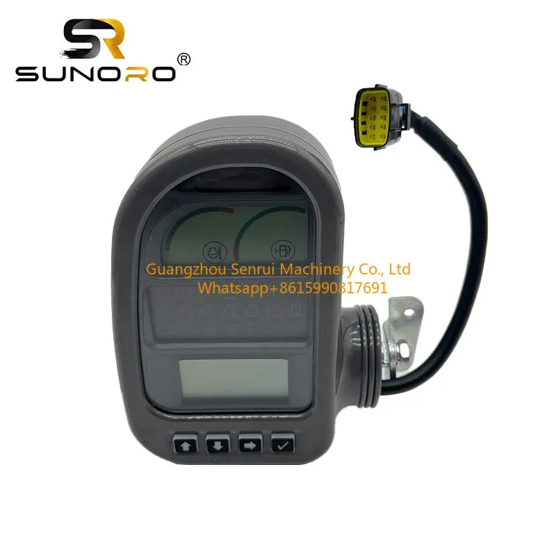 SUNORO 디스플레이 모니터 볼보호환 EC210 패널 부품 EC240 EC290B EC330B 14390065p03 14390065 직송