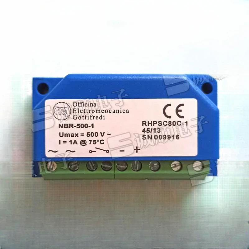 모듈 NBR-500-1 Rhp호환SC80C-1 모터 정류 500V 1A
