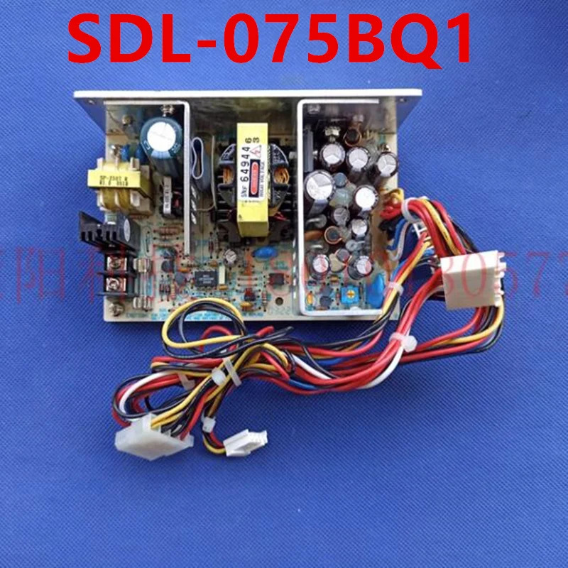 오리지널 거전원공급장치 SUNPOWER TREK-775 전원공급장치 SDL-075BQ1 PPC-103