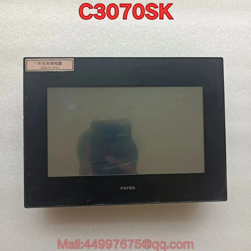 리퍼 C3070SK 터치스크린 기능 리퍼는 정상