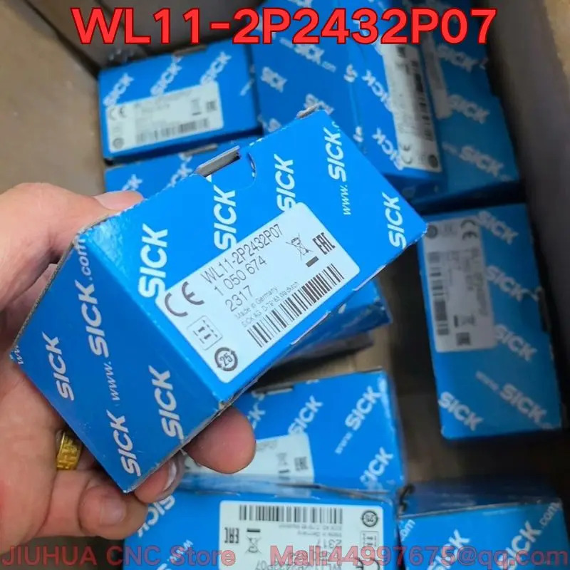 WL11-2P2432P07 광전센서