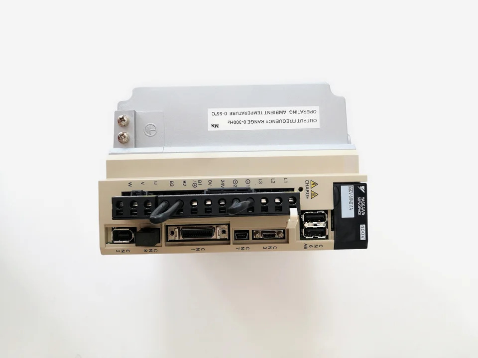 SGDV-5R4D11A 서보 드라이브 SGDV 5R4D11A