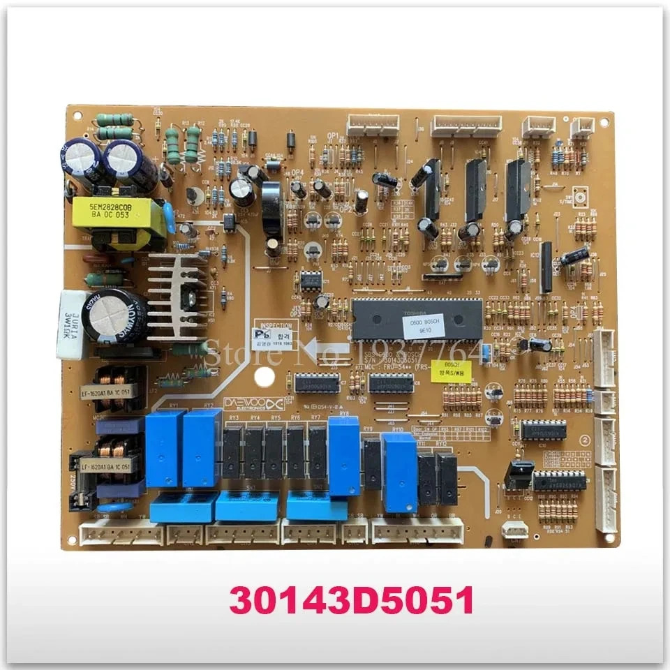 리퍼 컴퓨터 보드 30143D5051 부품
