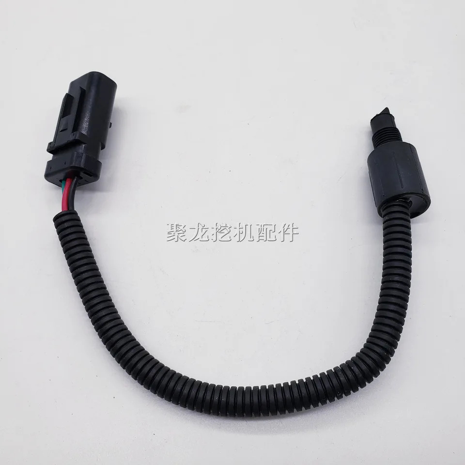 캐터필러 CAT 312GC 315GC 323GC 329GC 굴삭기 로더 유압 오일 물 센서