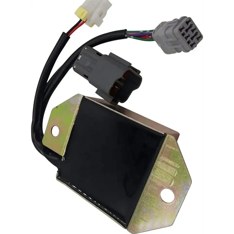 굴삭기 전기 부품 PC60-7 스로틀 스텝 모터 컨트롤러 21W-06-21712