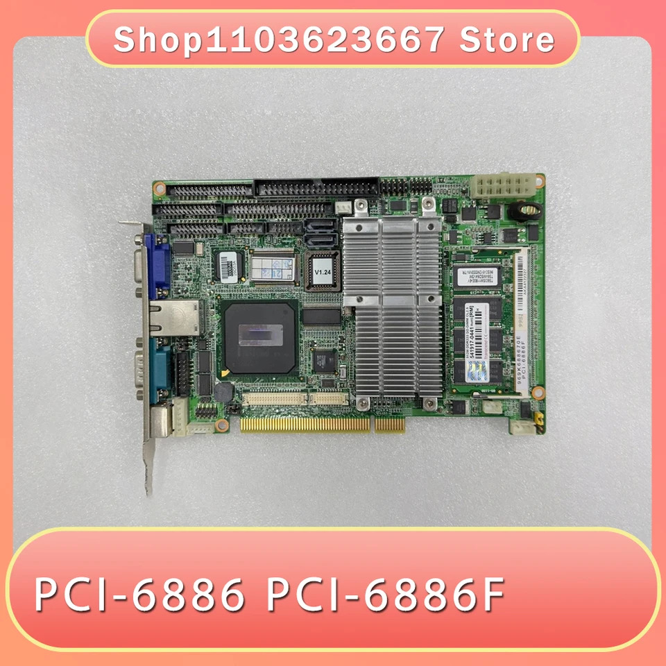 Advantech 산업제어 마더보드 PCI-6886 PCI-6886F