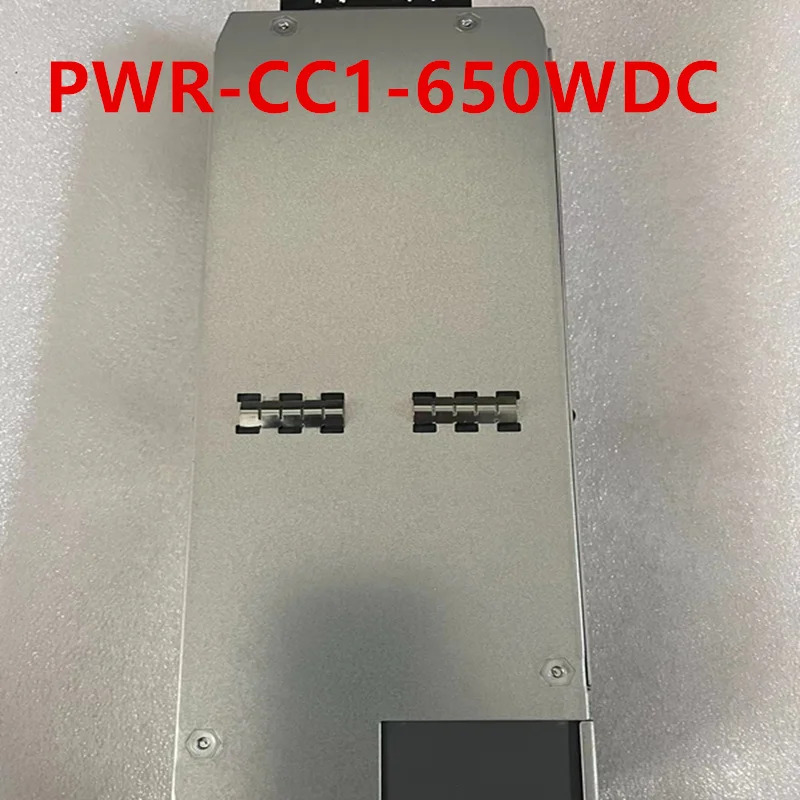 CISCO DC 650W PWR-CC1-650WDC DPS-650AB-33 B 341-리퍼 전원공급장치 101118 -01 341-
