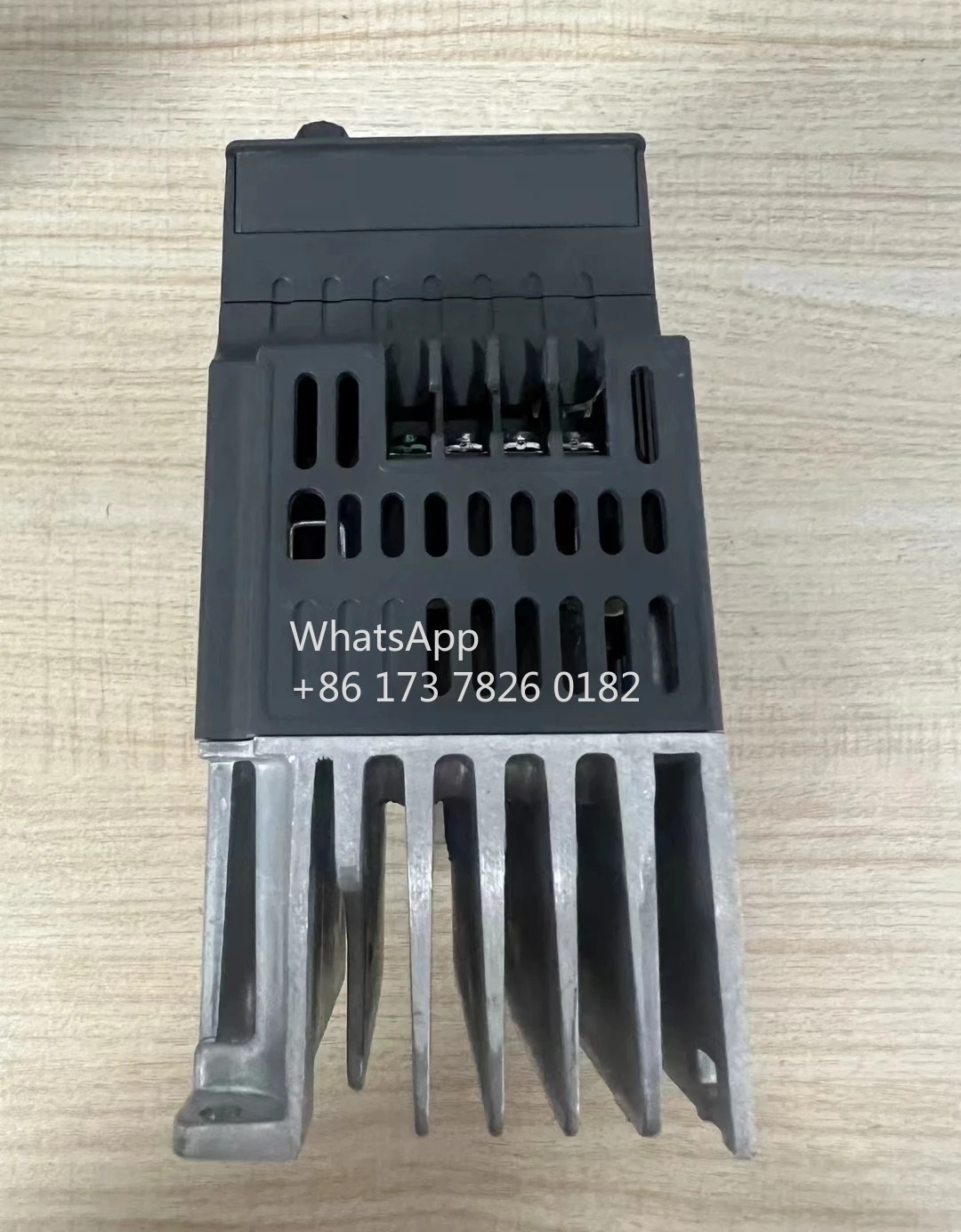 VFD007E43A 리퍼 인버터 0.75kW 기능 OK