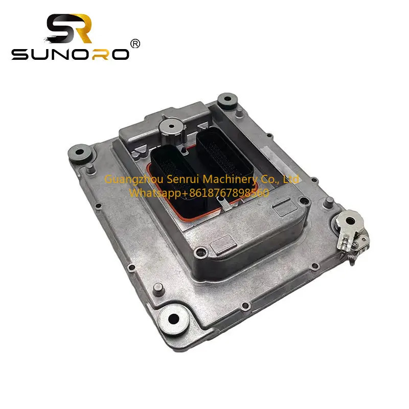 SUNORO 굴삭기 부품 컨트롤러 21300122 EC380 컴퓨터 ECU VOE21300122 21358126 VOE21358126